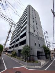 GENOVIA隅田川west skygardenの外観画像