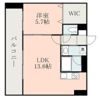 S-FORT熊本呉服町の間取り画像