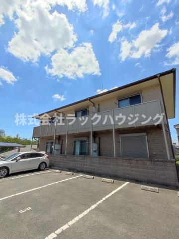 アムール清瀧の外観画像