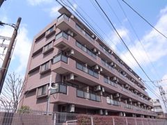 パーク・ノヴァ武蔵小杉の外観画像
