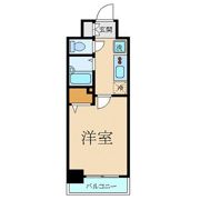 菱和パレス御茶ノ水湯島天神町の間取り画像