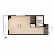 セポ長束の間取り画像