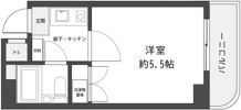 エタニティ川崎の間取り画像