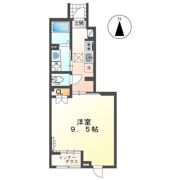 プログレスの間取り画像