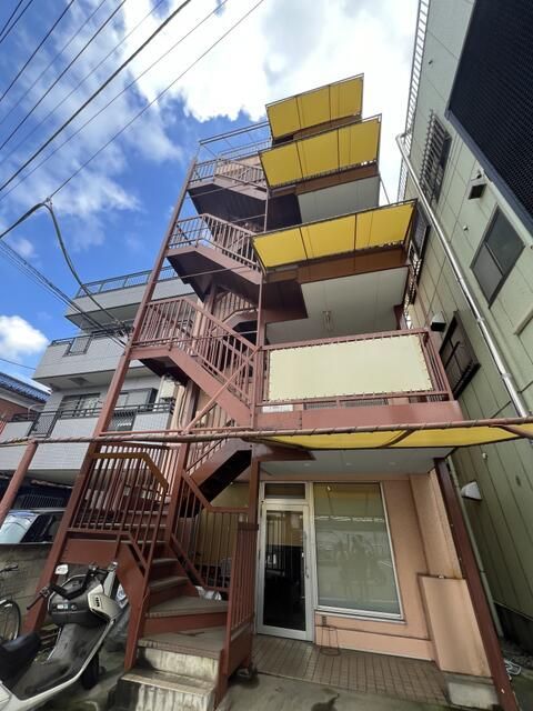 梅沢ビルの外観画像