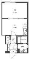 D-STYLE東武練馬の間取り画像