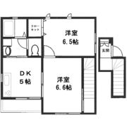 フェリーチェ d棟の間取り画像