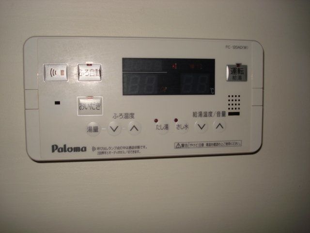 ベッドルーム