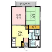 ビンヤードの間取り画像