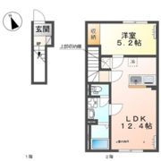 (仮)リバーヒルズ東福原の間取り画像