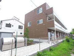 リブリ・メゾンハピネスの外観画像