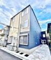 NSGATE中野坂上の間取り画像
