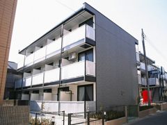 レオパレスKENⅡの外観画像