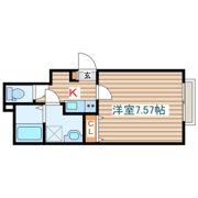 Azul旭町の間取り画像