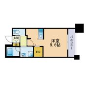 エンクレスト呉服町の間取り画像