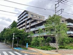 プラウドシティ国立の外観画像