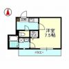 クレフラスト城北の間取り画像