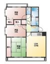 コンフォート北澤の間取り画像
