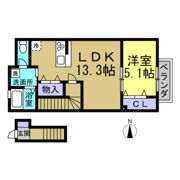 SAKYO6の間取り画像