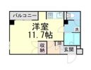 レジェンド六甲の間取り画像