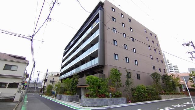イニシア横浜天王町の外観画像