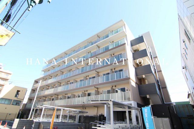 Nーstage行徳の外観画像