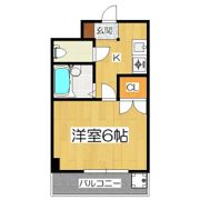 リバティ92の間取り画像