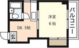 第3原田ビルの間取り画像