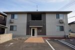 エステート古川北 B棟の間取り画像