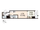S－RESIDENCE東千田公園alesiaの間取り画像