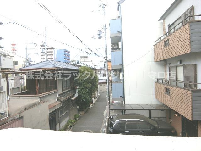 眺望