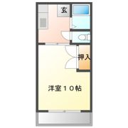 ファミール寿の間取り画像