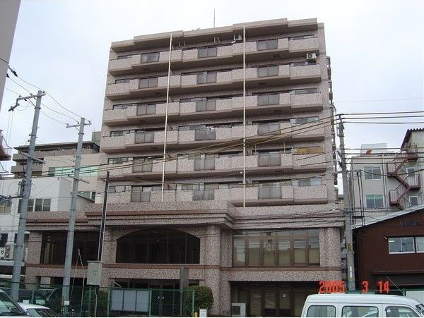 シェリール江坂の外観画像