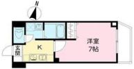 みおつくし城北の間取り画像