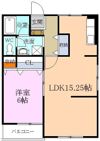 マンションペガサスの間取り画像