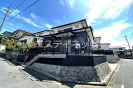 知多市日長字穴田戸建の外観画像