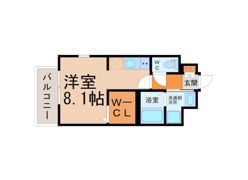 パルティール吹上アネックスの間取り画像