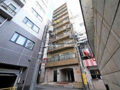 シンコーメゾン扇町の外観画像