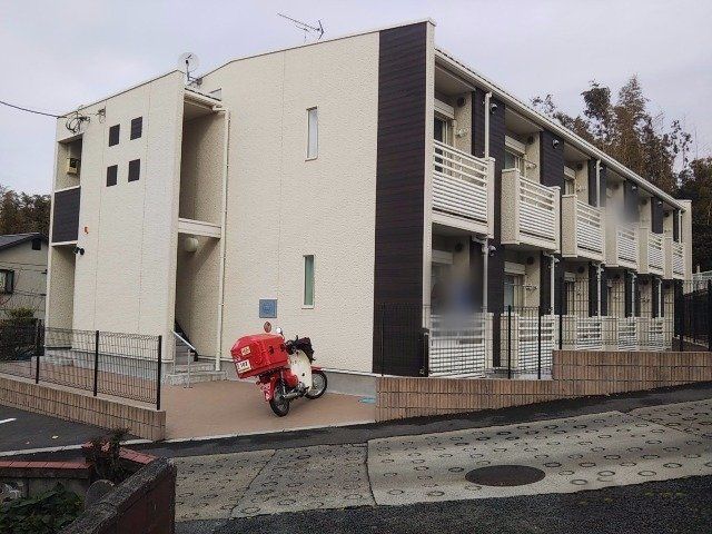 レオネクストパーチェの外観画像