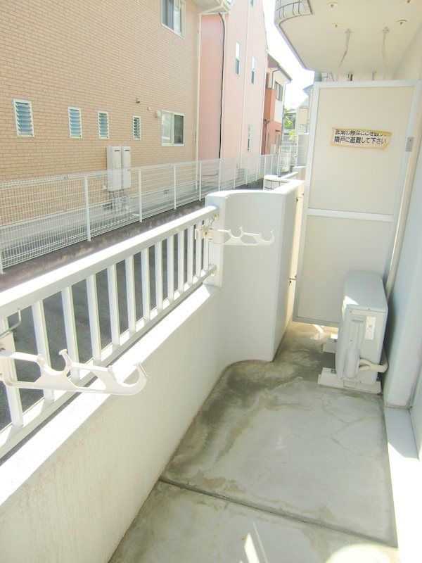 ベランダ・バルコニー