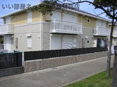 パークサイド Aの外観画像