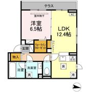 サーフサイドの間取り画像