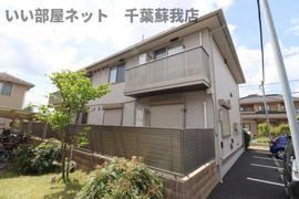 エルメゾン・エイザ A棟の外観画像