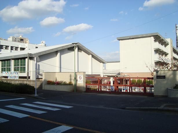 則松中学校(980m)