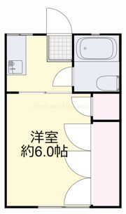 アーバンハイツの間取り画像