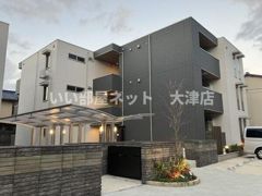 クレリア B棟の外観画像