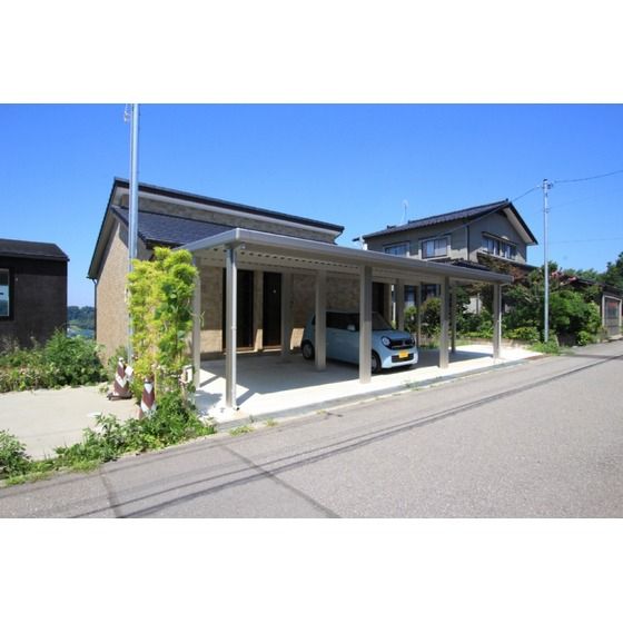 サンフォレスト田上の外観画像