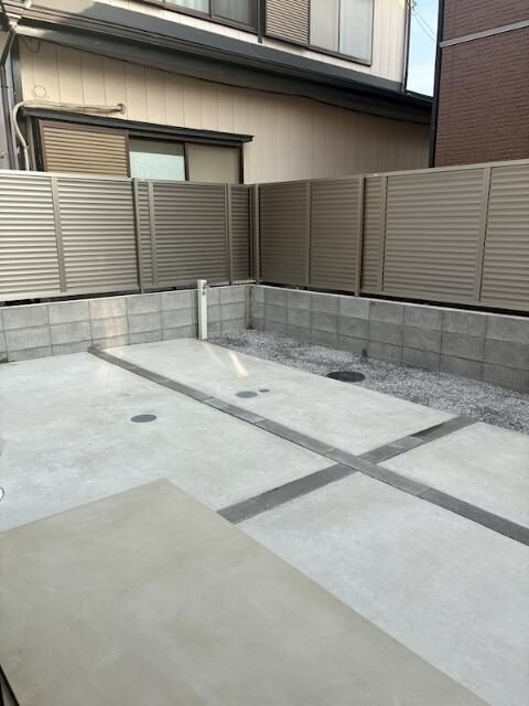 庭