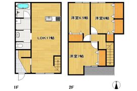 シュトラの間取り画像