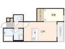 AP IWASHIYAの間取り画像